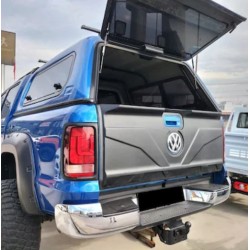 Volkswagen Amarok 2010+ Bagaj Kapak Kaplaması Komple 